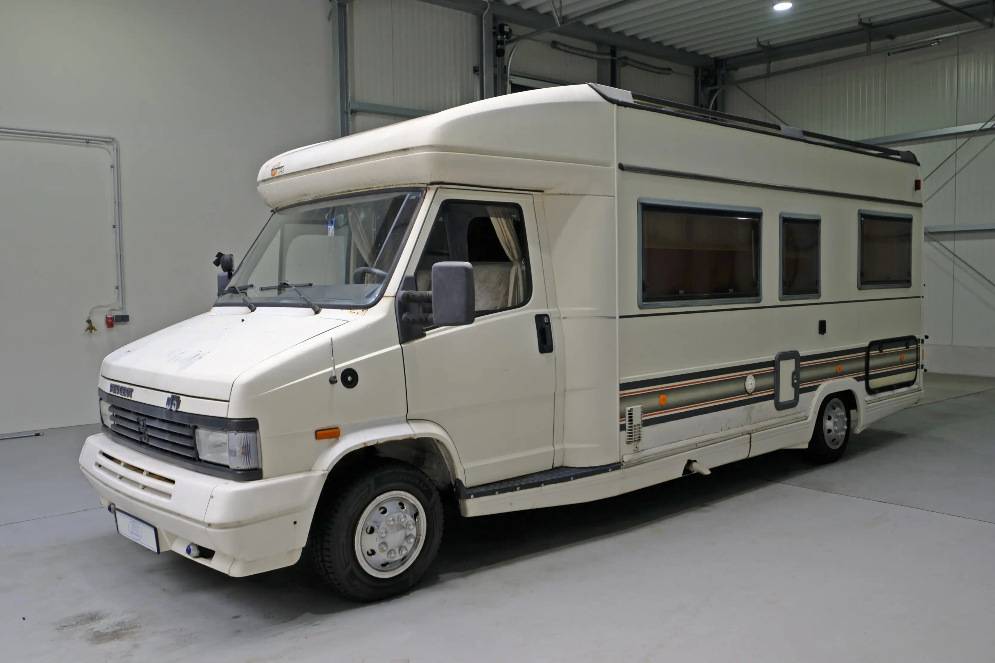 BUERSTNER T 620